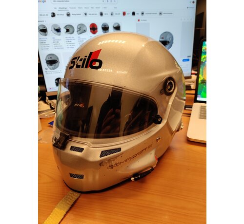 Stilo Gebruikt! Bieden! Stilo ST5 FN Composite GRIJS/ZWART