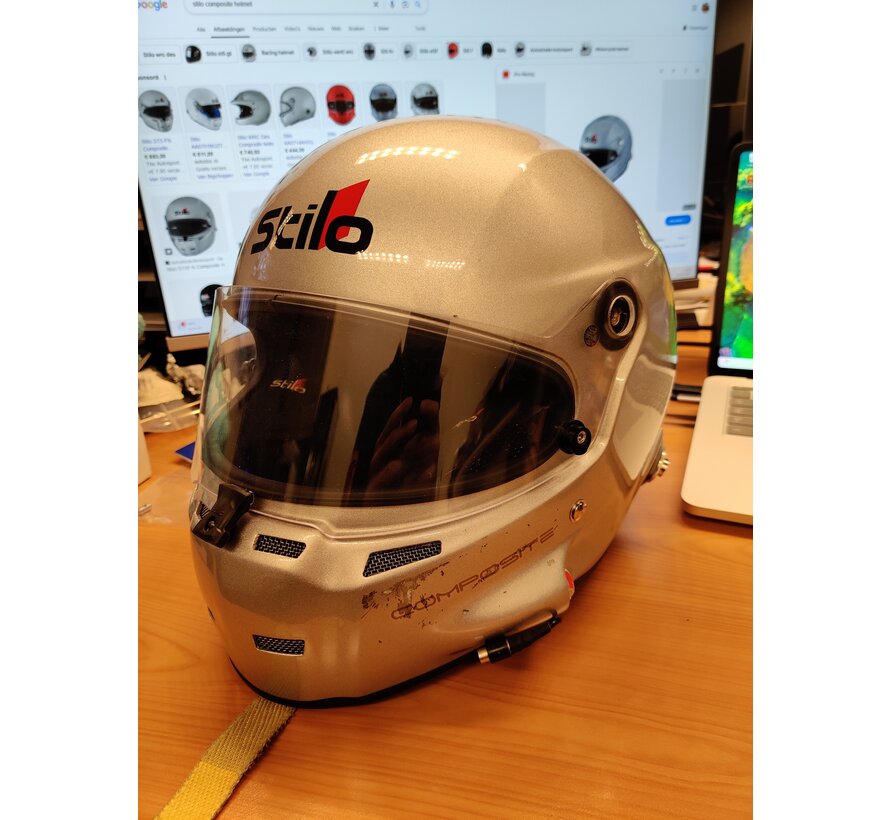 Gebruikt! Bieden! Stilo ST5 FN Composite GRIJS/ZWART