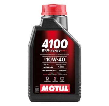 Motul Motul 4100 SYN-nergy Spec 10W40
