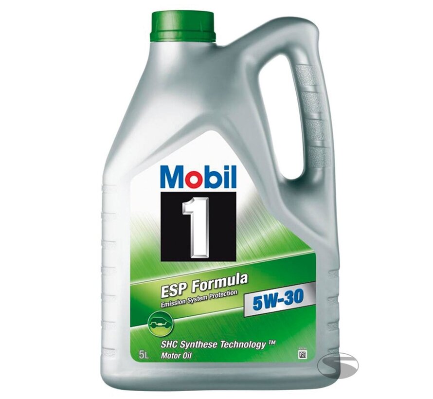 Mobil1 ESP Formula 5W-30