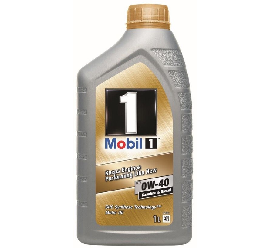 Mobil1 FS 0W40