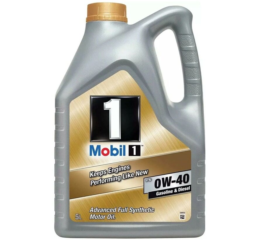 Mobil1 FS 0W40