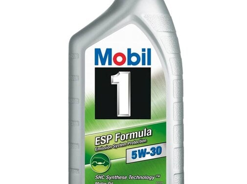 Mobil1 Mobil1 ESP Formula 5W-30