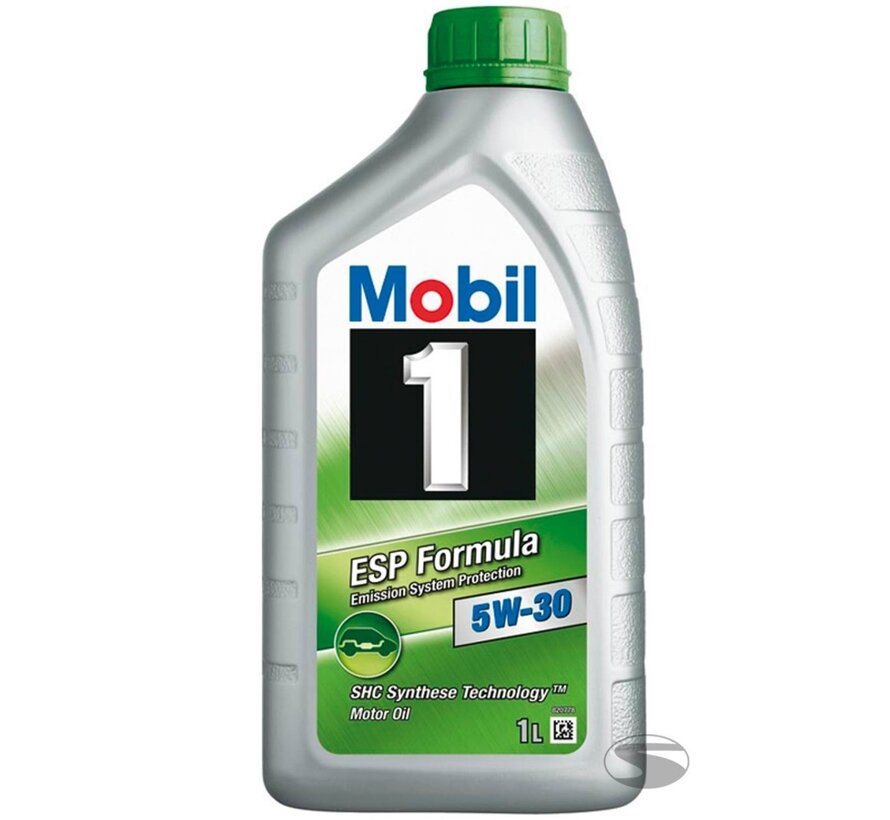 Mobil1 ESP Formula 5W-30