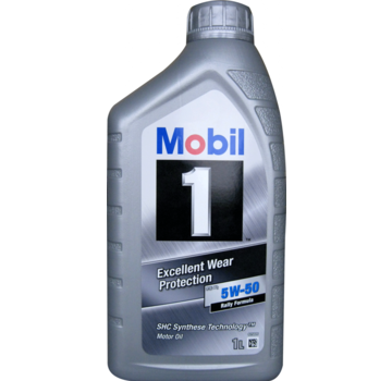 Mobil1 Mobil1 5W50