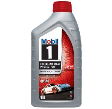 Mobil1 Mobil1 C40 GT 0W40