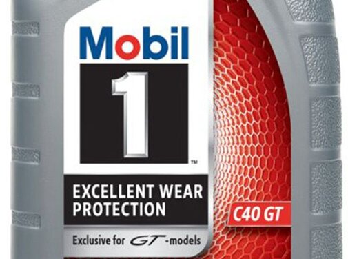Mobil1 Mobil1 C40 GT 0W40