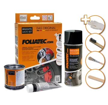 Foliatec Foliatec Remklauwverfset