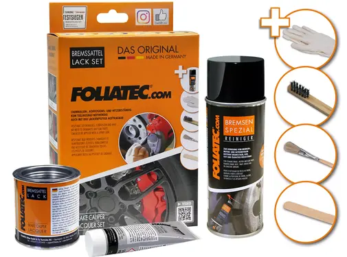 Foliatec Foliatec Remklauwverfset