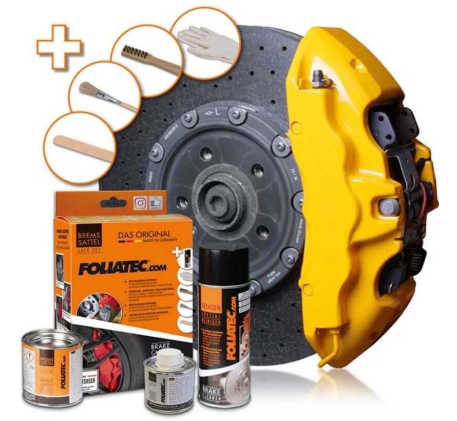 Foliatec Remklauwverfset