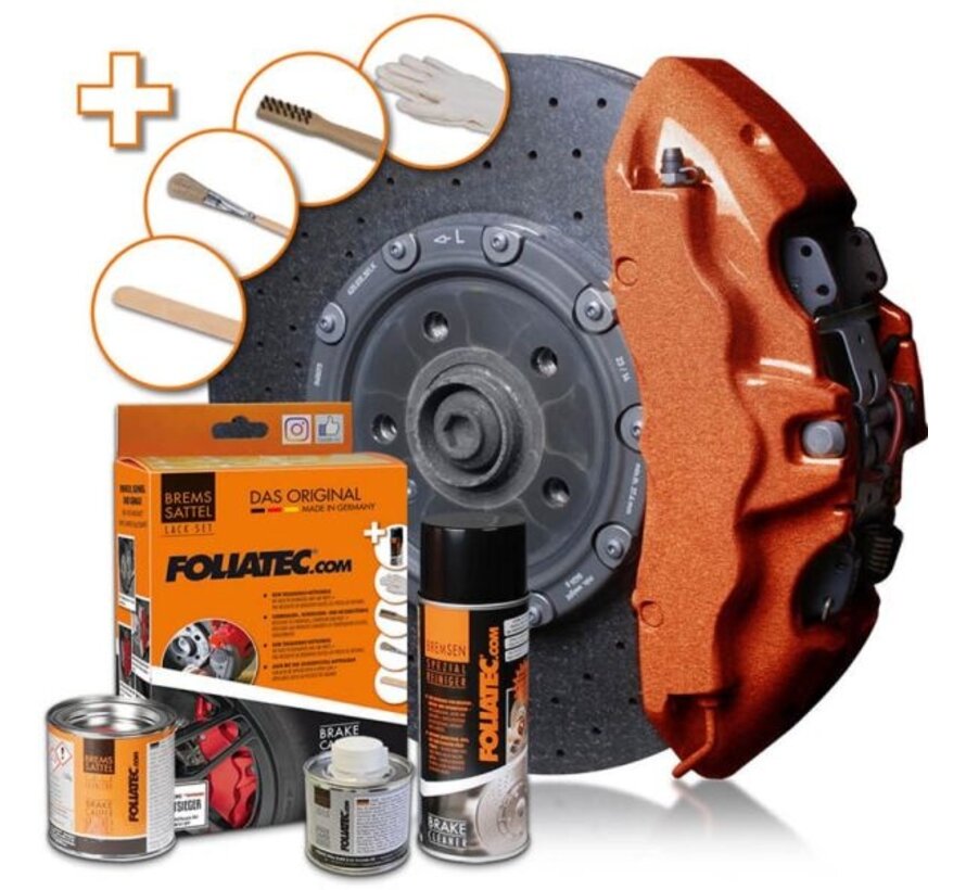 Foliatec Remklauwverfset