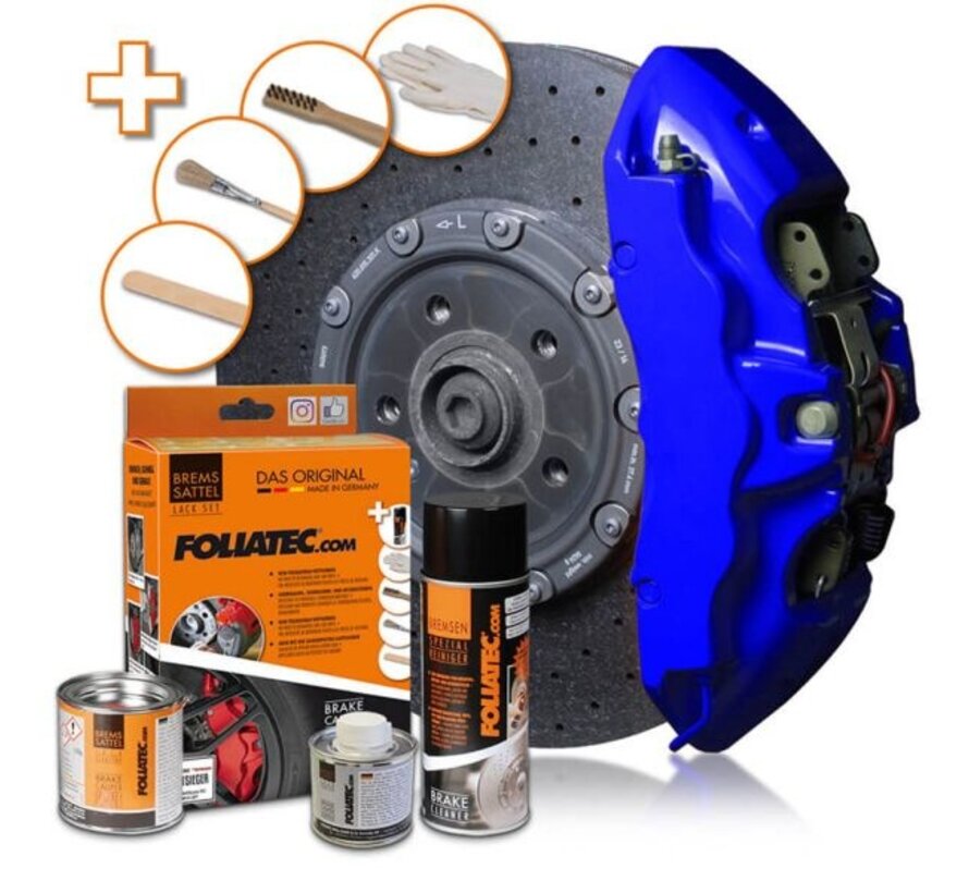 Foliatec Remklauwverfset
