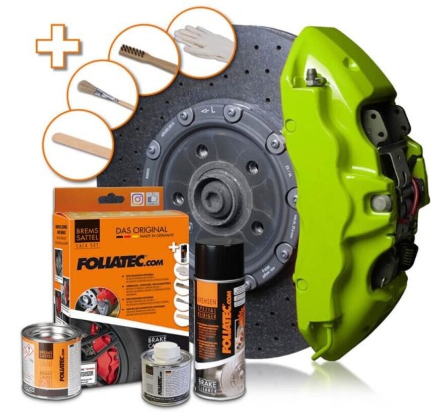 Foliatec Remklauwverfset