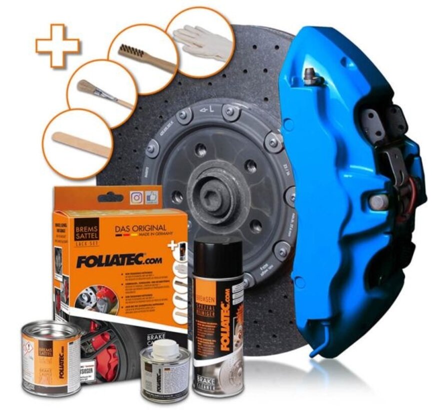 Foliatec Remklauwverfset