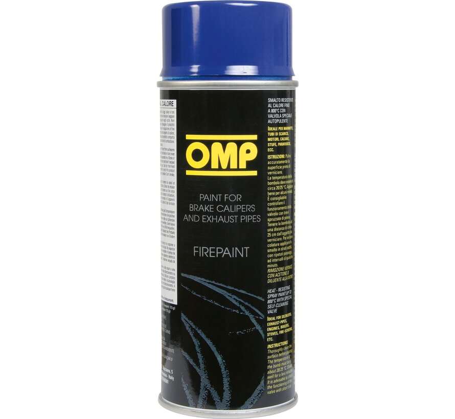 OMP Firepaint