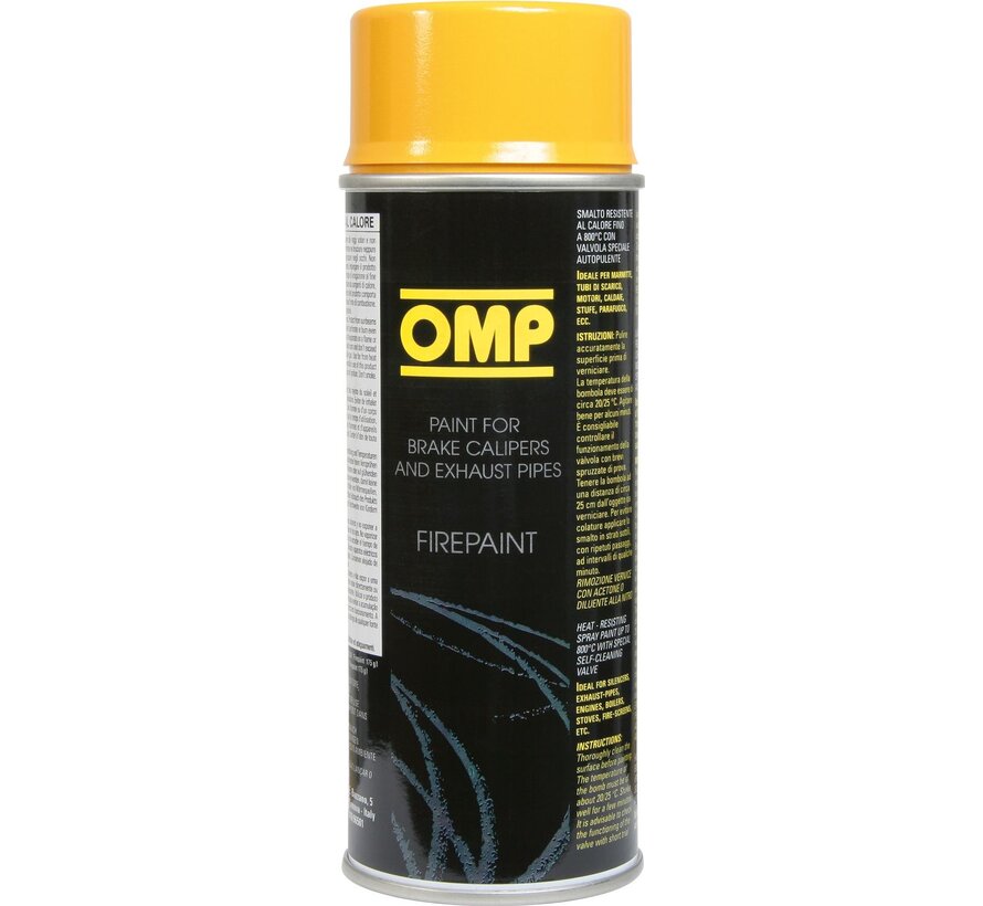 OMP Firepaint