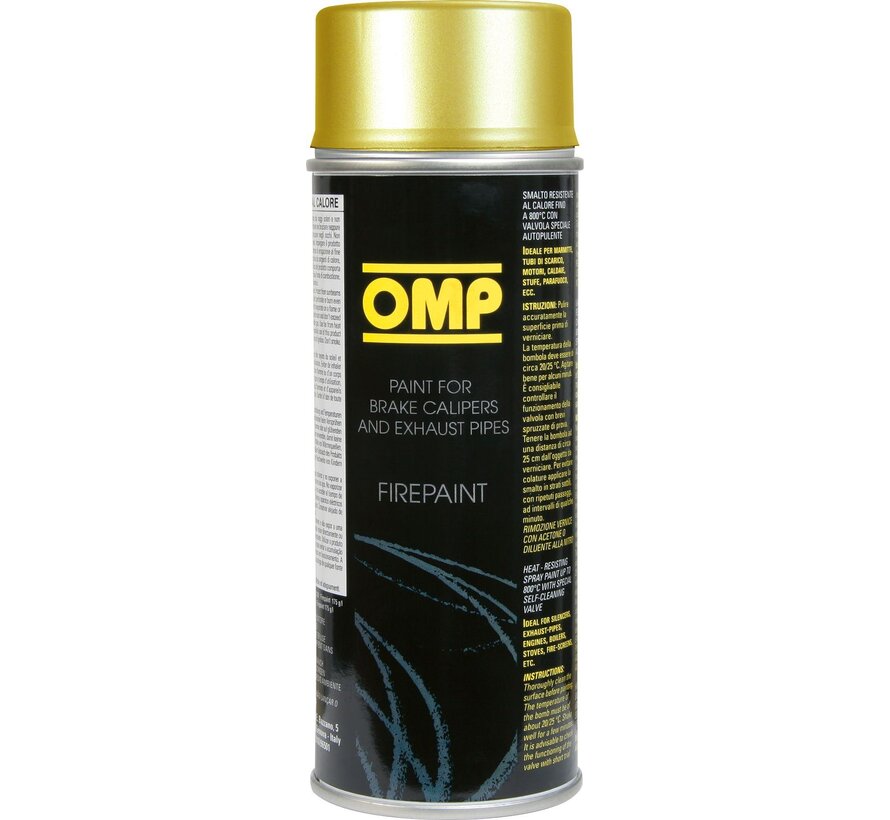 OMP Firepaint