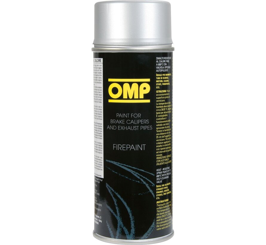 OMP Firepaint