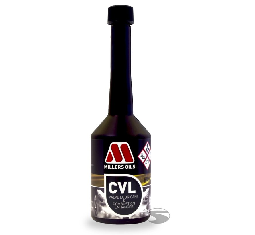 Millers Oils CVL Motorsport klepsmeermiddel
