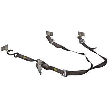 OMP OMP Spanband met Bevestigingsplaten