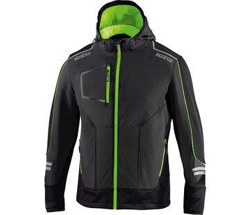 Sparco Sparco Tech Soft-Shell Jas