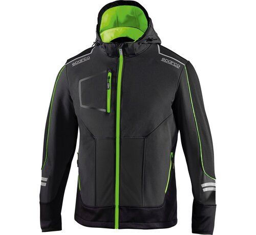 Sparco Sparco Tech Soft-Shell Jas