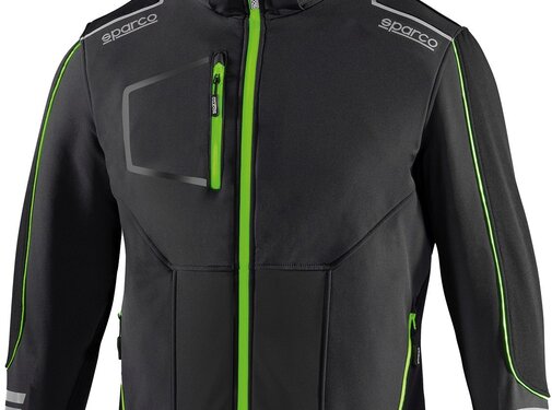 Sparco Sparco Tech Soft-Shell Jas