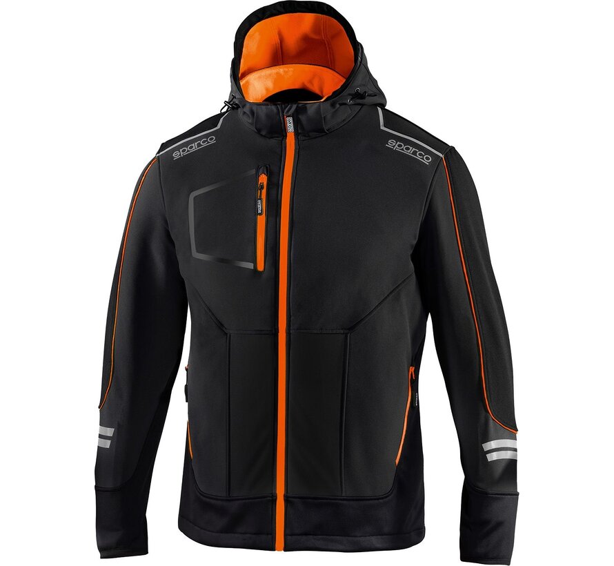 Sparco Tech Soft-Shell Jas