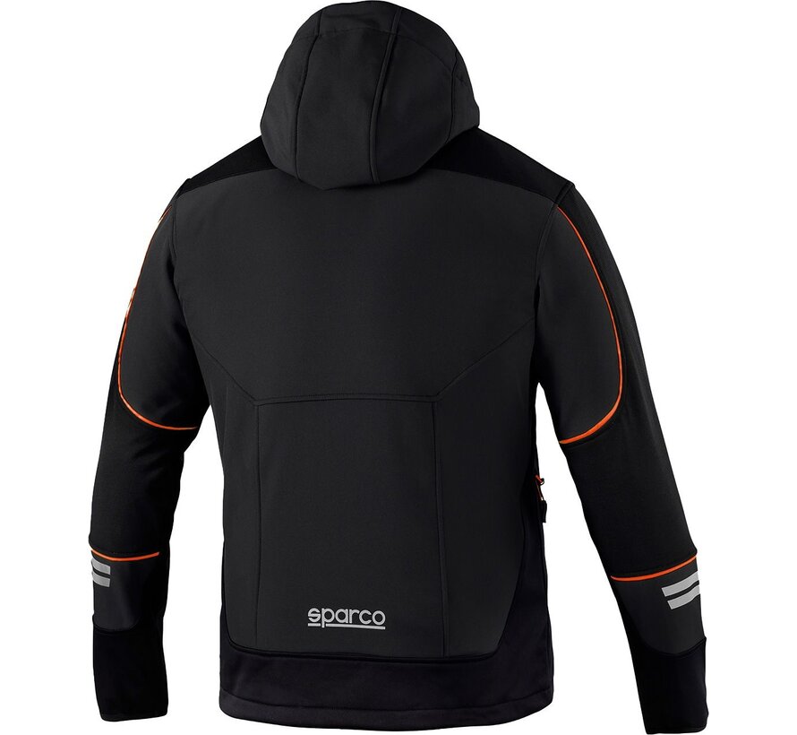 Sparco Tech Soft-Shell Jas