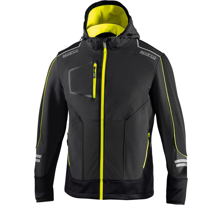 Sparco Tech Soft-Shell Jas