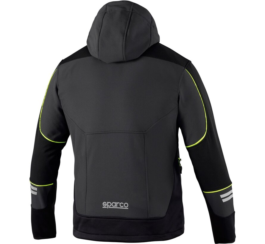 Sparco Tech Soft-Shell Jas