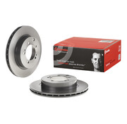 Brembo Brembo 09.7143.31 - Geventileerde Remschijf Achteras