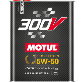 Motul Motul 300V Competition 5W50