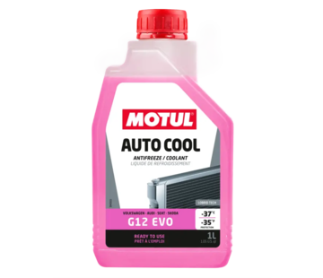 Motul Motul Auto Cool G12 Evo -37°C