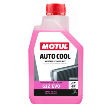 Motul Motul Auto Cool G12 Evo -37°C