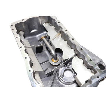 2.0L TFSI Alu Oliepan + 1.8T Oliepomp Set