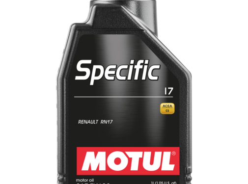 Motul Motul Specific RN17 5W30