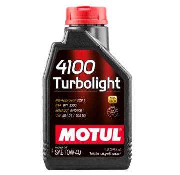 Motul Motul 4100 TL 10W40
