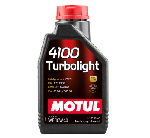 Motul Motul 4100 TL 10W40