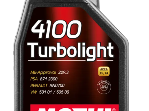 Motul Motul 4100 TL 10W40