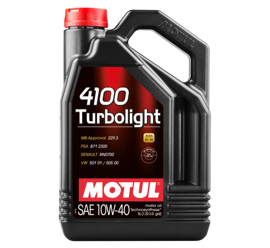 Motul 4100 TL 10W40