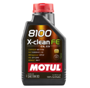 Motul Motul 8100 X-Clean FE 5W30
