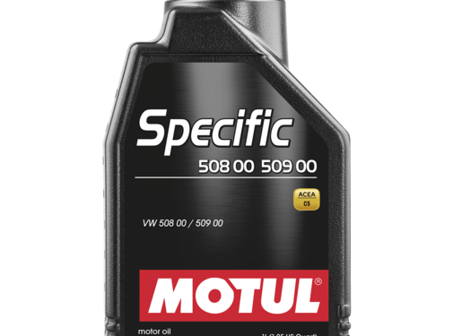 Motul Motul Specific 508.00/509.00 0W20