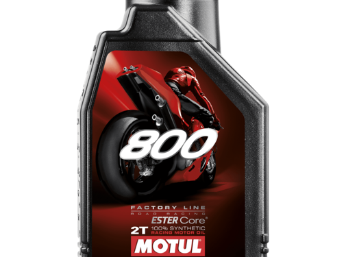 Motul Motul 800 2T FL Road Racing