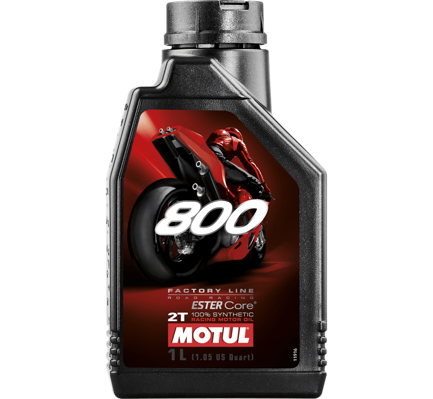 Motul 800 2T FL Road Racing