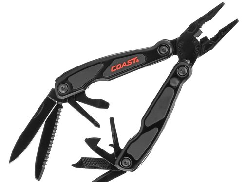 Coast Coast Multifunctioneel Gereedschap (met LED)