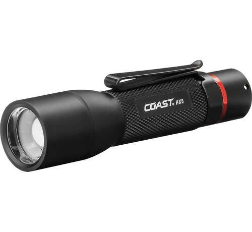 Coast Coast LED Zaklamp HX5