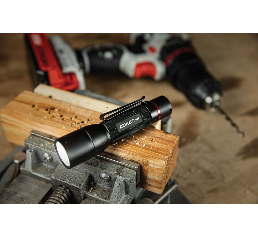 Coast LED Zaklamp HX5