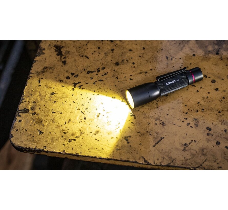 Coast LED Zaklamp HX5