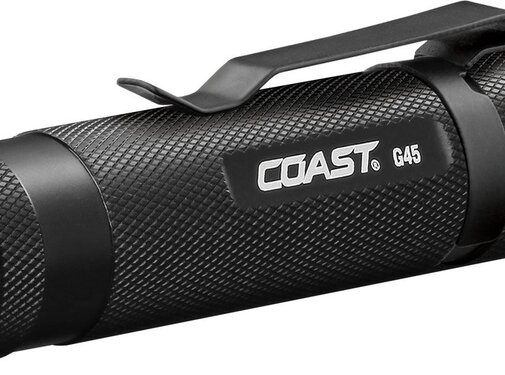 Coast Coast LED Zaklamp G45